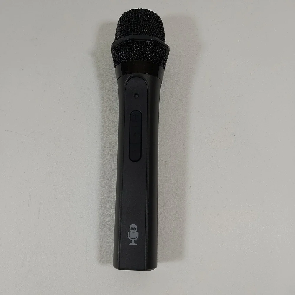 Singing Machine Pulse Premium Karaoke‎ System Replacement Wireless Microphone